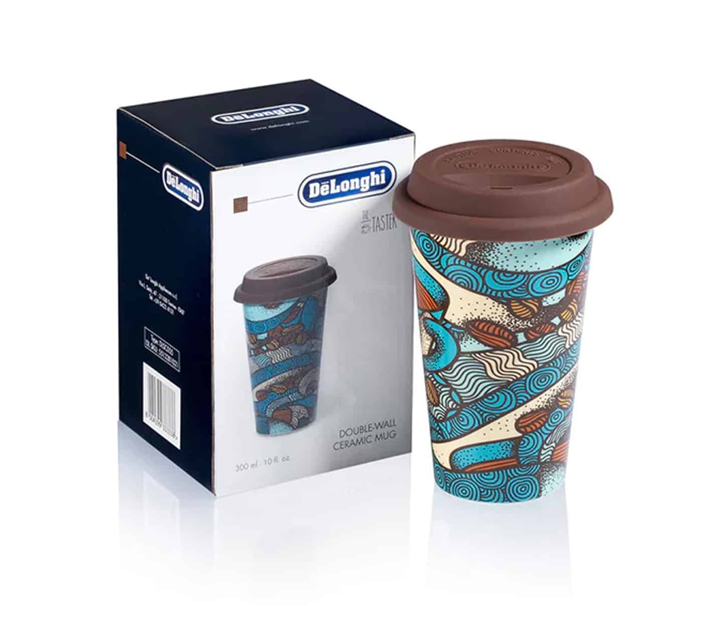 Термокружка "Дегустатор"