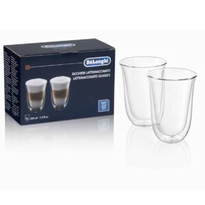 2 бокала Lattemacchiato с двойными стенками