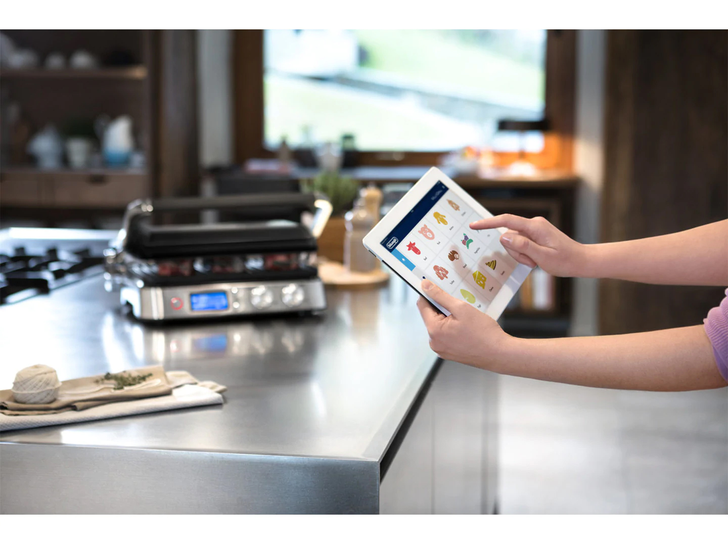 MultiGrill CGH 1012D — изображение 5