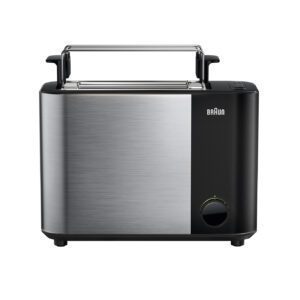 Тостер Braun ID Breakfast Collection HT5015 черный