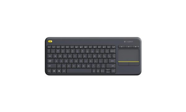 3091857250 Klaviatura Logitech K400 L920 007147 Plus Dark Gigapixel