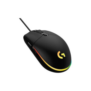 Logitech G203 Lightsync Gaming Mouse Black 9066069 1