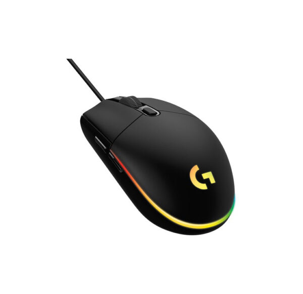 Logitech G203 Lightsync Gaming Mouse Black 9066069 1
