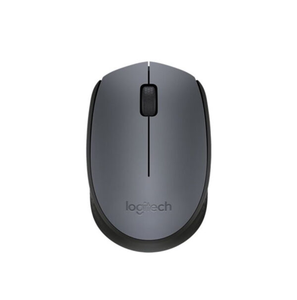 Mouse Logitech M170 Wireless Grey 910 004642