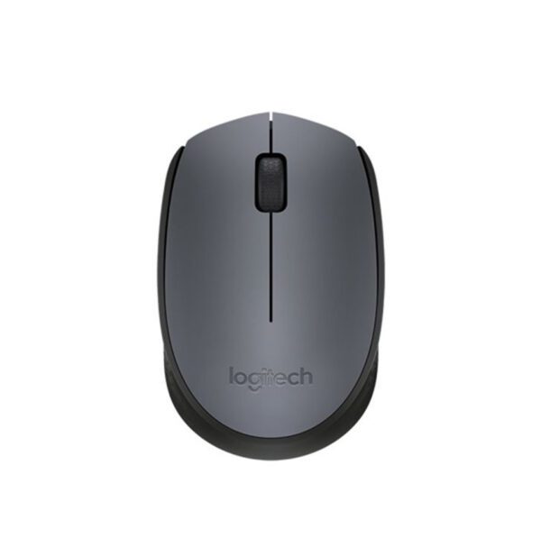 Mouse Logitech M170 Wireless Grey 910 004642