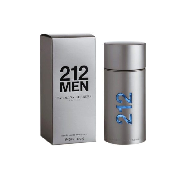 Carolina Herrera 212 Mens 50ml Edt Spray