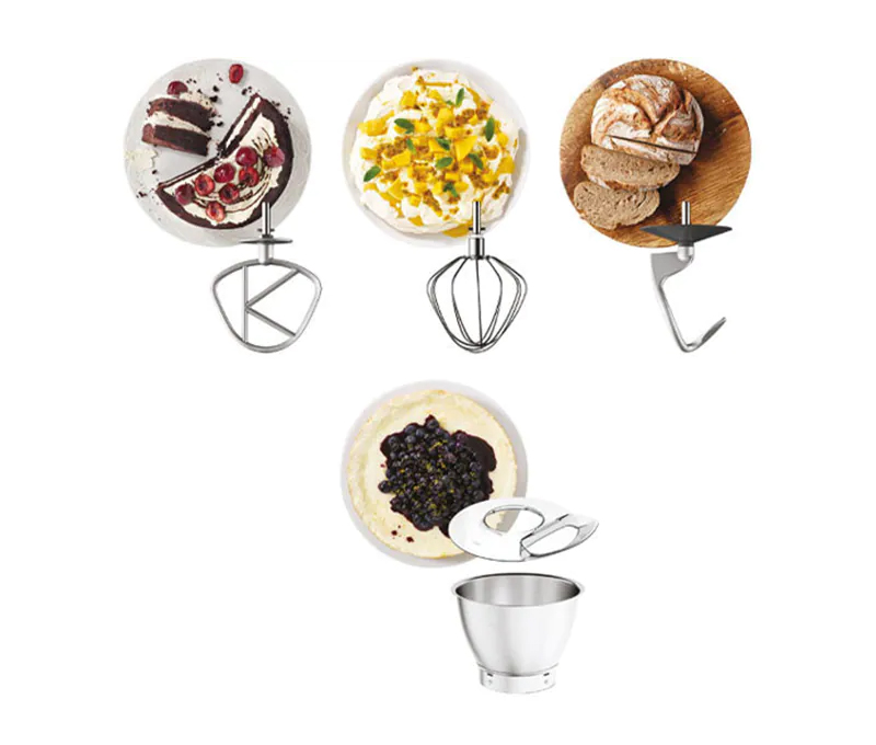 Кухонная машина KENWOOD KVL65.001WH — изображение 5