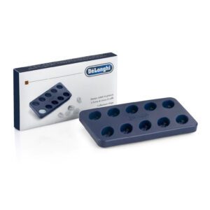 Форма для льда в виде кофейных зерен DeLonghi DLSC 053