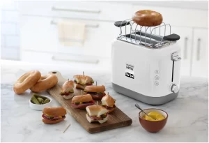 Тостер Kenwood Tcx 751 2