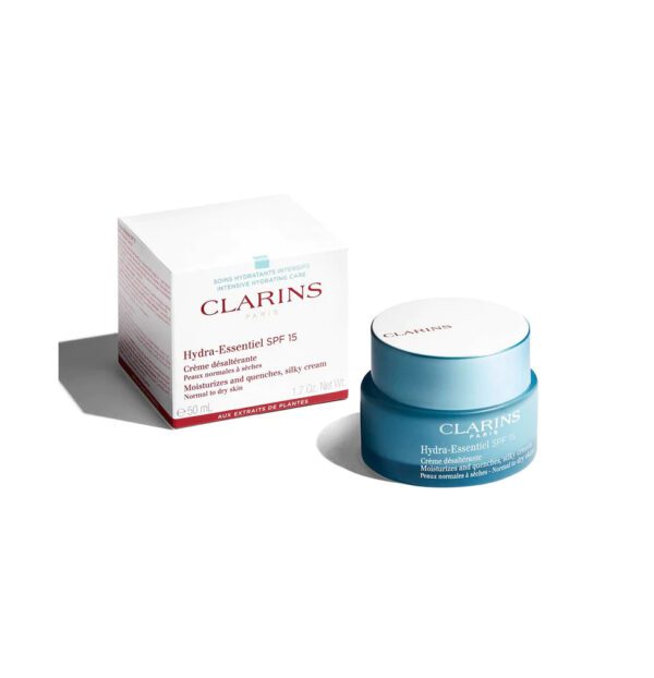 Clarins Hydra Essential Silky Cream Norm