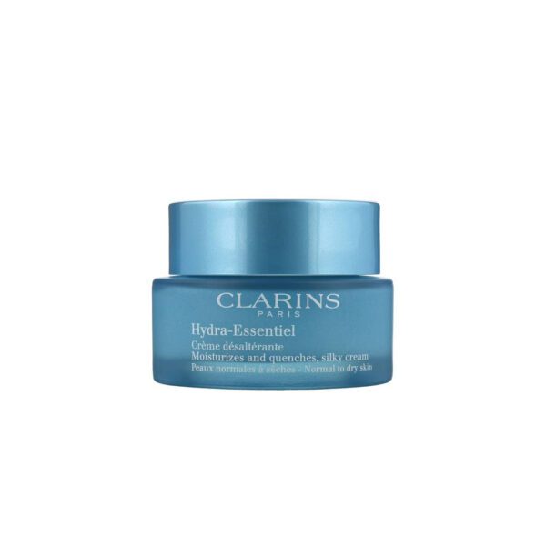 Clarins Hydra Essential Silky Cream Norm2