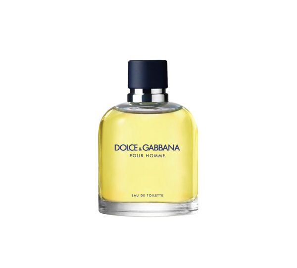 Dolce&gabbana Pour Homme