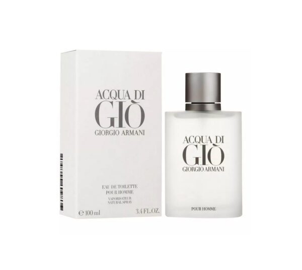 Giorgio Armani Acqua Di Gio2