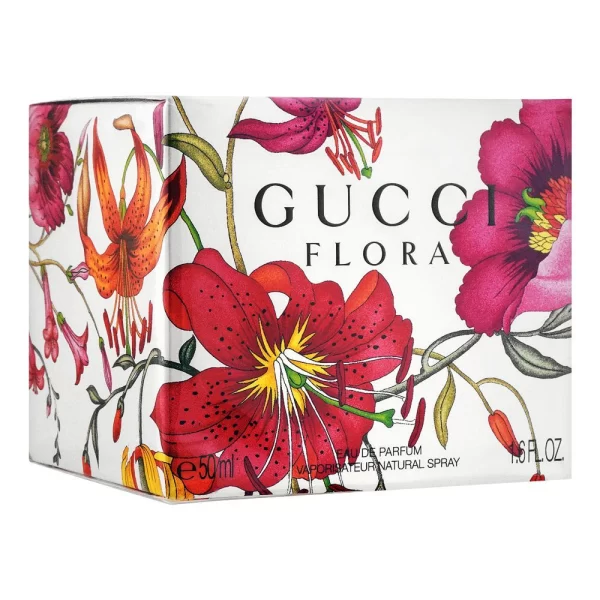 Gucci Flora By Gucci 50ml 2