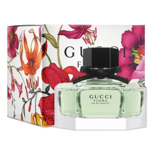 Gucci Flora By Gucci 50ml 3