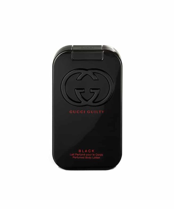 Gucci Guilty Black 200ml Body Lotion2