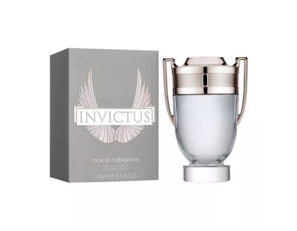 Paco Rabanne Invictus 50ml3