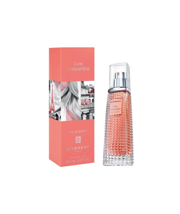 Live Irresistible Tualetnye Duhi 40ml