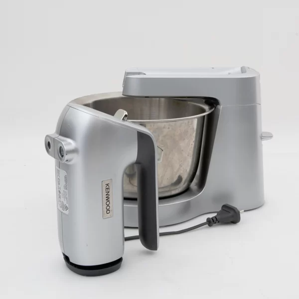 Миксер Kenwood Hmp54.000si Silver 3