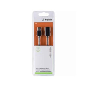 Кабель для компьютера Belkin USB-A папа/мама 4,8м
