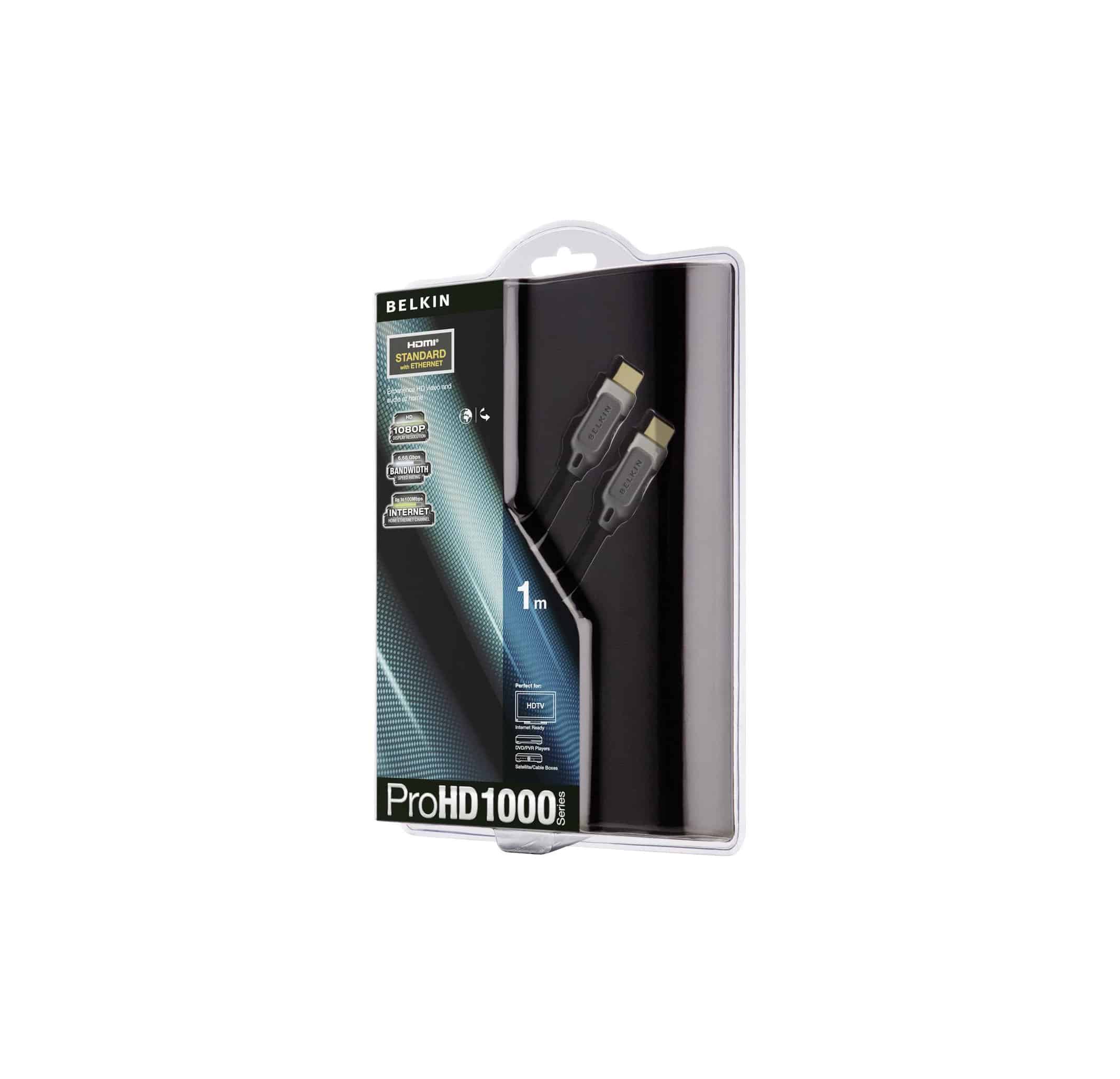 Кабель Belkin 1M HDMI