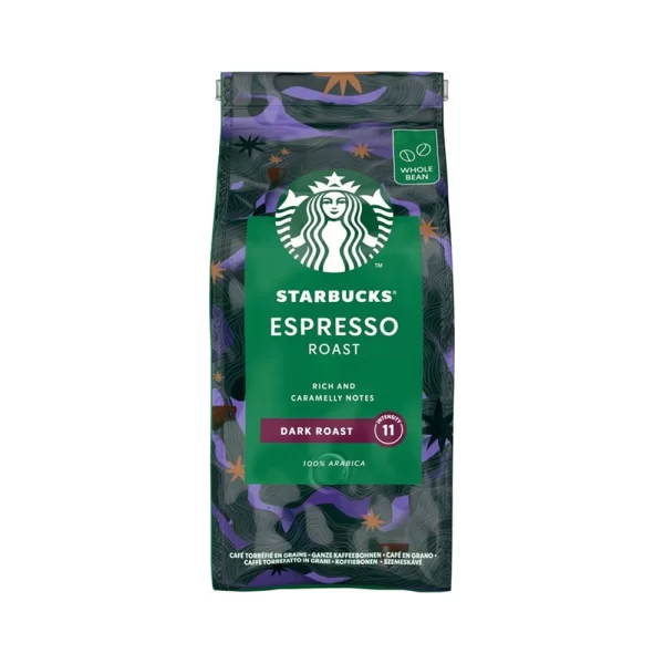 Starbucks Espresso Dark Roast