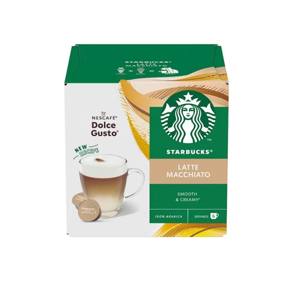 Starbucks Latte Macchiato