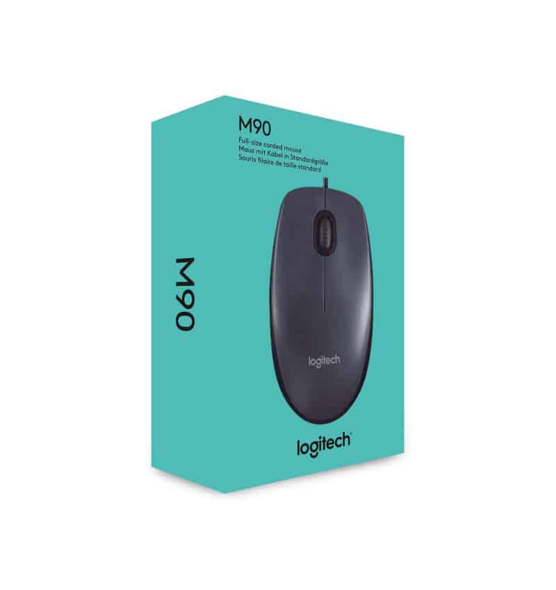 logitech m90 mouse price