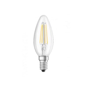LED STAR CLB60D 5W/827 230V FIL E14