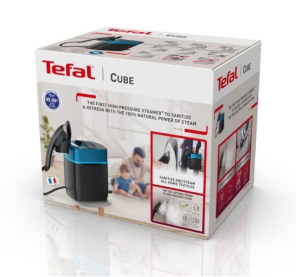 Мобильная гладильная установка Tefal Cube UT2020E0 — изображение 3