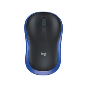 Logitech M185 Wireless Mouse Swift Grey Eer2
