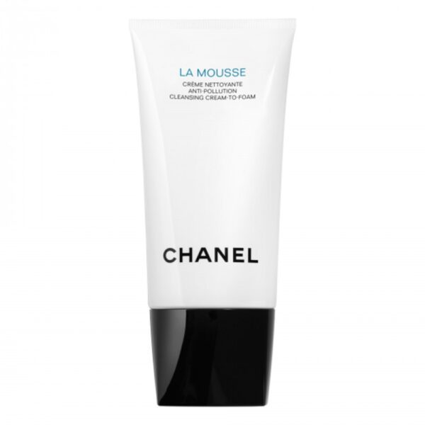 Chanel Anti Pollution Cleansing Cream To Foam