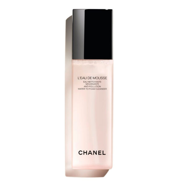 Chanel Anti Pollution Water To Foam Cleanser
