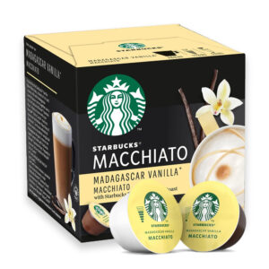 Starbucks Vanilla Macchiato