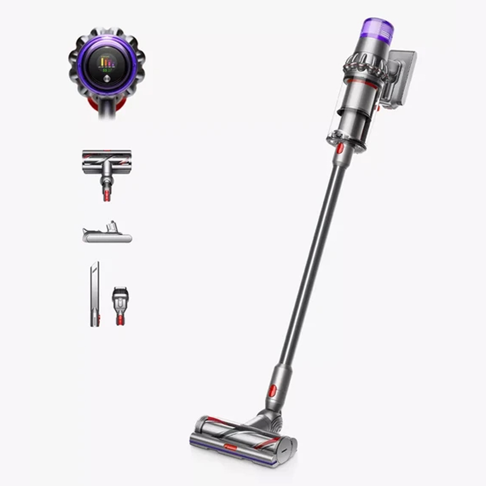 Беспроводной пылесос Dyson V15 Detect Absolute