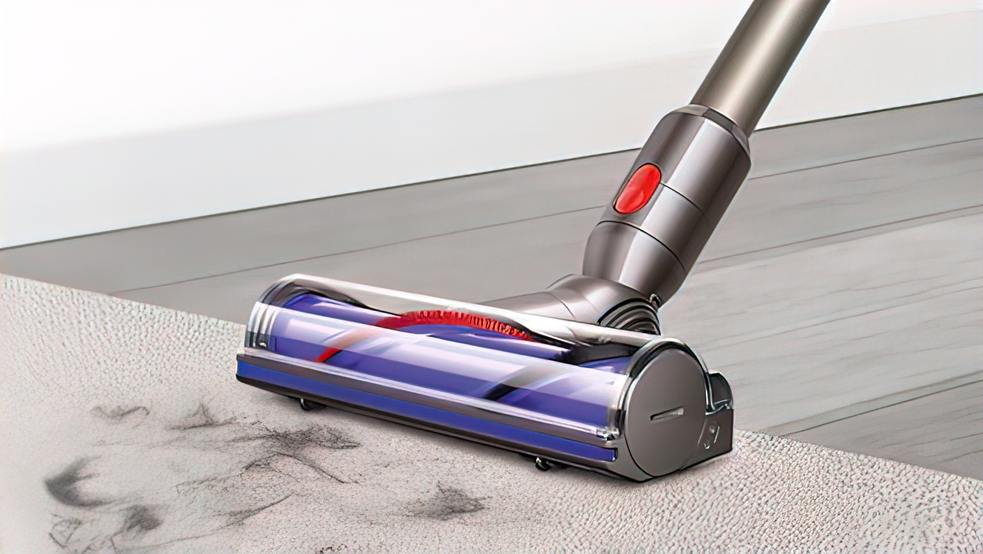 Беспроводной пылесос Dyson V15 Detect Absolute — изображение 5