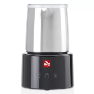 Вспениватель молока ILLY Milk Frother, Black