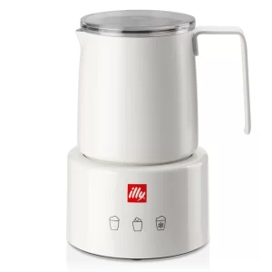 Alternative view of Вспениватель молока ILLY Milk Frother, White