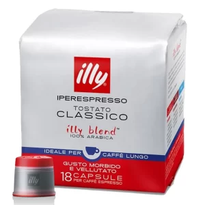 Капсулы для Iperespresso ILLY Classico