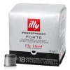 Капсулы для Iperespresso ILLY Forte