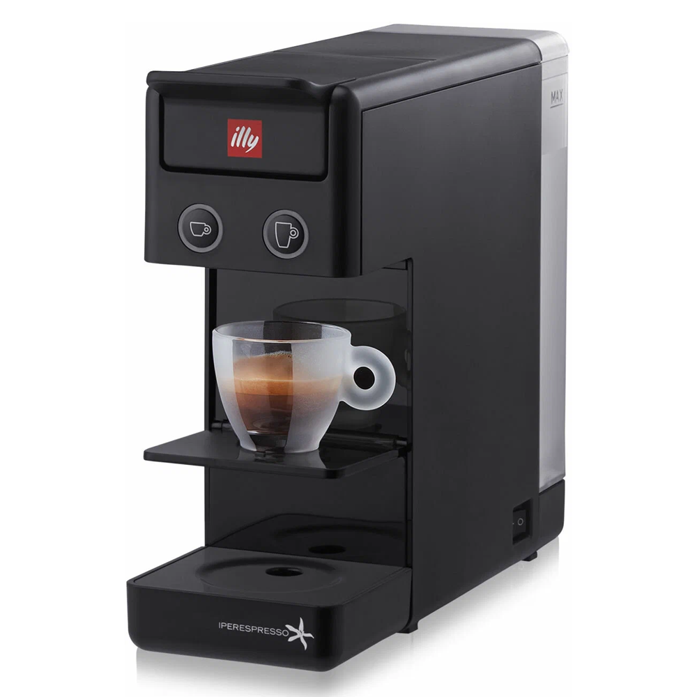 Кофемашина Iperespresso Illy Y3.3 2