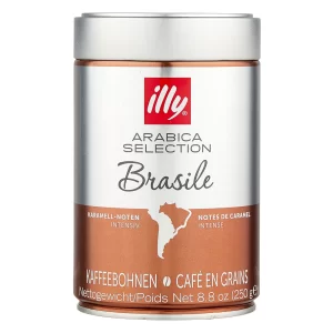 Кофе в зернах Illy Бразилия, 250 г