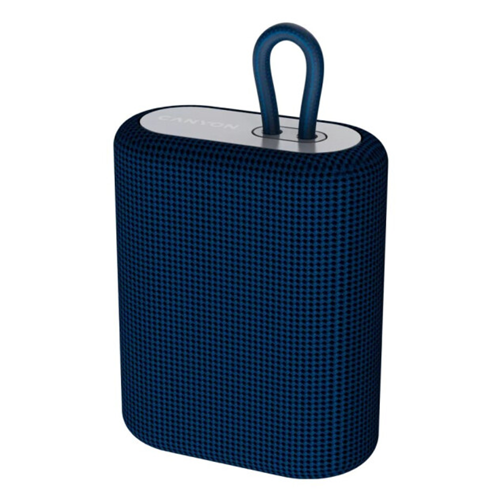 Портативная беспроводная колонка BSP-4 Blue