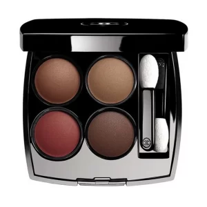 Alternative view of Chanel LES 4 OMBRES 268 Candeur et Expérience - Тени для век