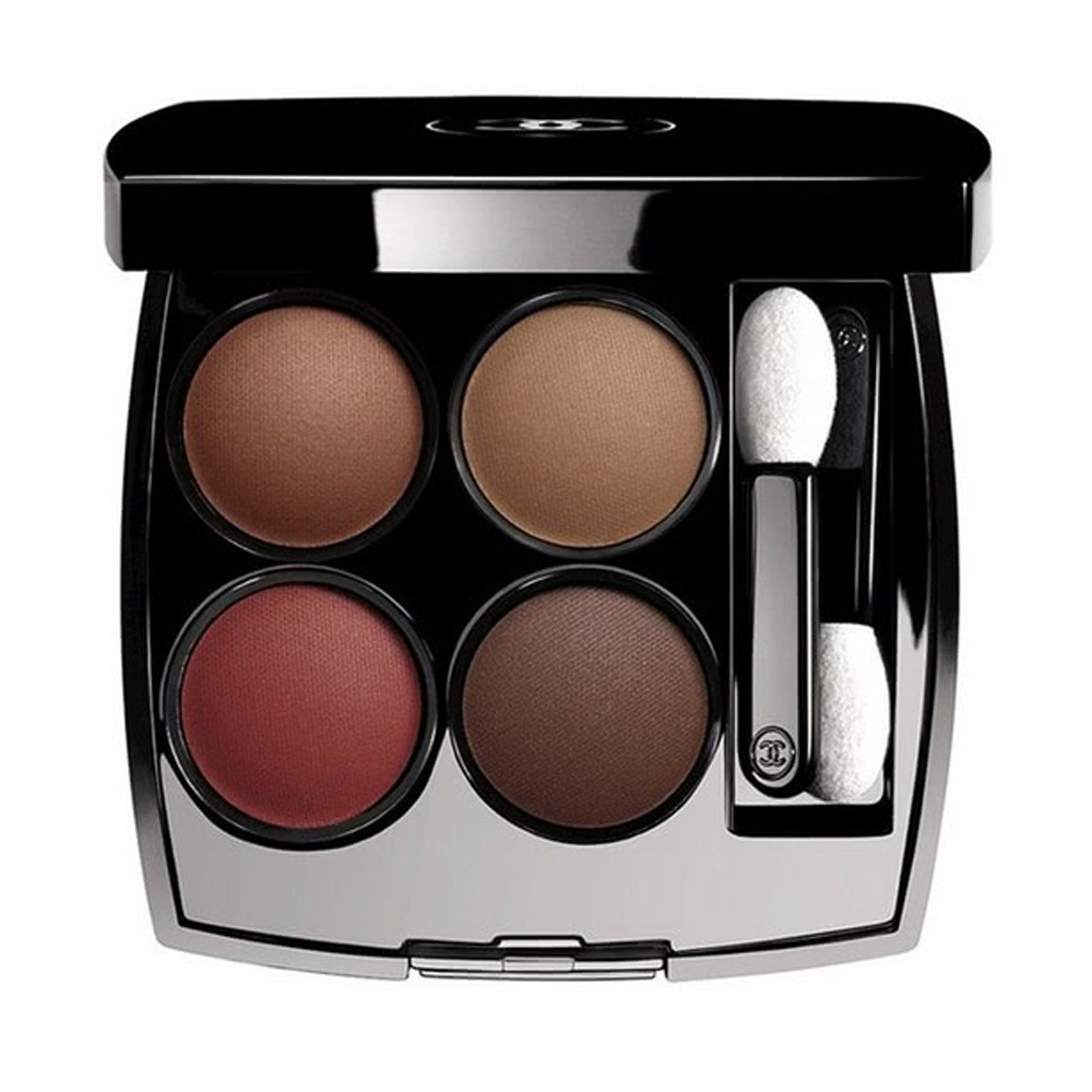 Chanel LES 4 OMBRES 268 Candeur et Expérience - Тени для век — изображение 2