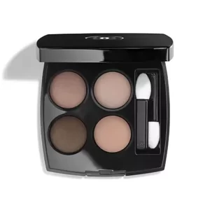 Alternative view of Chanel LES 4 OMBRES 308 - Clair Obscur - Тени для век