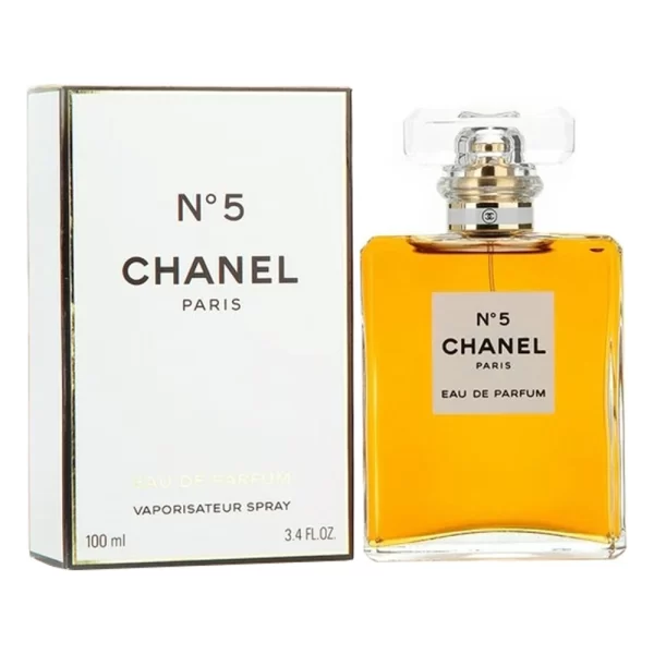 Chanel N°5 Edp 100ml