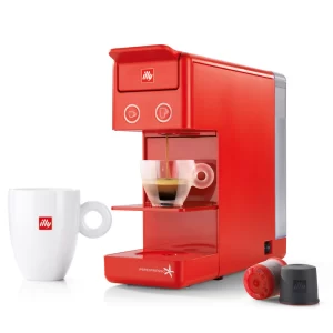 Illy Iperespresso Y3.3 Red