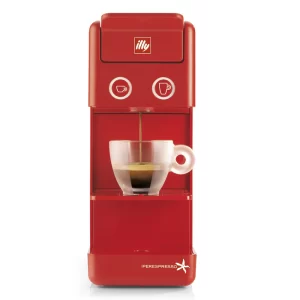 Illy Iperespresso Y3.3 Red1