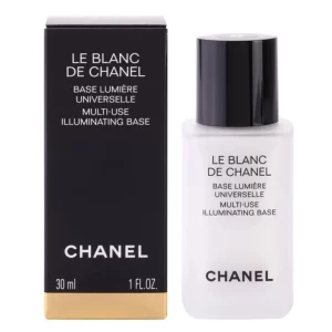 Le Blanc De Chanel основа под макияж3